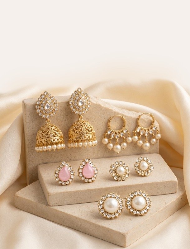 jumkas and studs banner