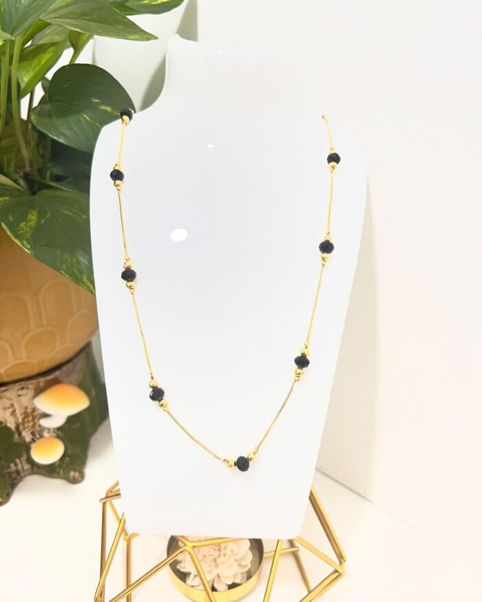 Karimanimala/ mangalsutra Necklace 1